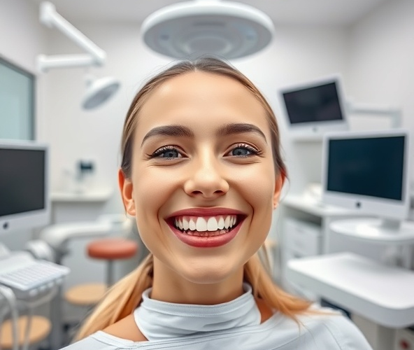 Jak wybrać najlepsze miejsce na wybielanie zębów w Łodzi, aby uzyskać trwały i naturalny efekt