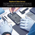 wymiana tyłu iphone 12 mini