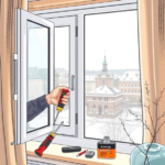 wymiana uszczelek w oknach warszawa