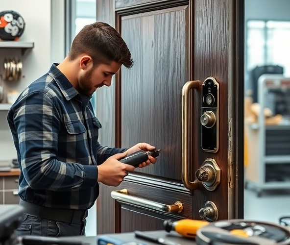 Szybkie i bezpieczne metody wymiany zamków w Czeladzi na nowe
