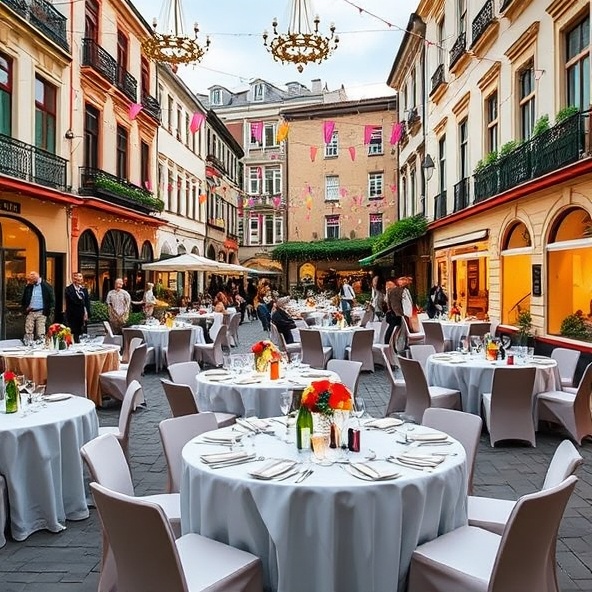 wypożyczalnia stołów poznań