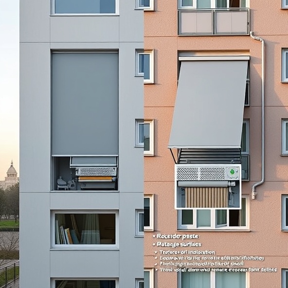 żaluzje zewnętrzne warszawa