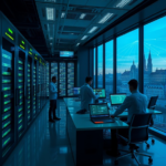 administracja serwerami warszawa