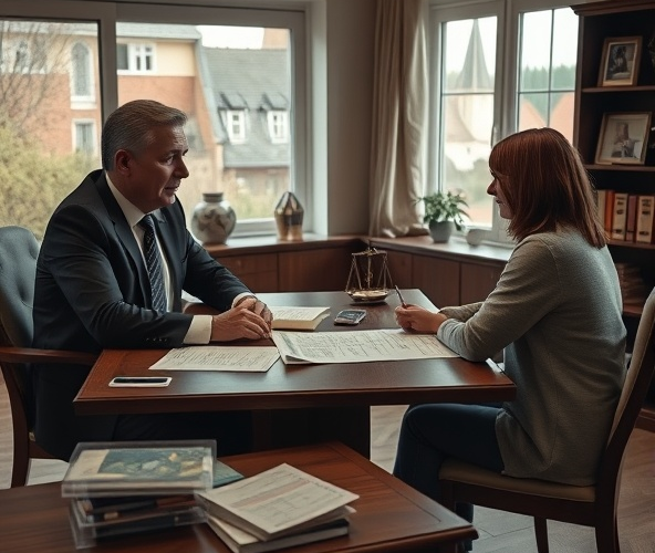 Kiedy wybrać adwokata w Nadmie do rozwodu z dziećmi i majątkiem?