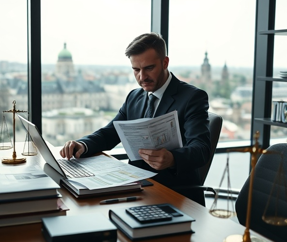 Ile kosztuje audyt RODO wykonany przez adwokata w Warszawie?