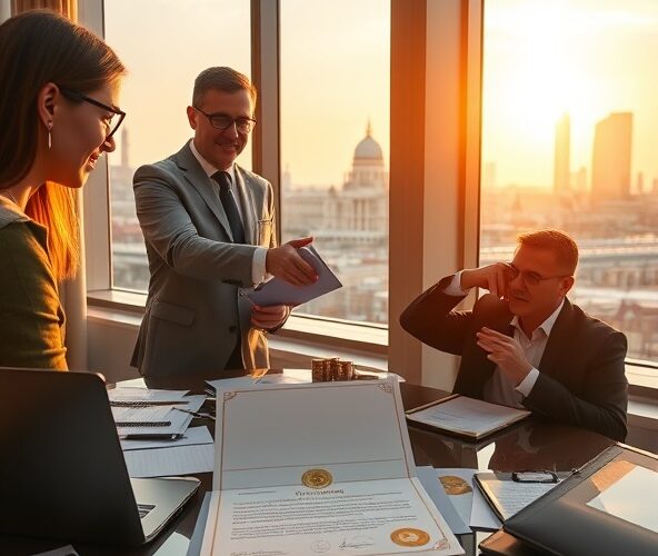 Czy warto starać się o dofinansowanie certyfikatu BRC w Warszawie?