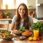 Co jeść, aby włosy nie wypadały u wegetarian z niskim żelazem? co jeść aby włosy nie wypadały