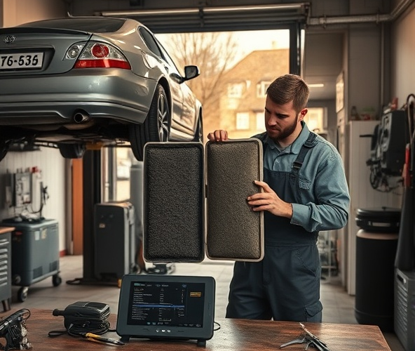 Ile kosztuje diagnostyka i czyszczenie dpf w Płochocinie?