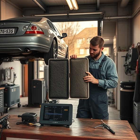 czyszczenie dpf płochocin