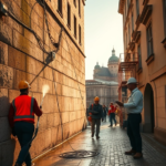 czyszczenie kamienia warszawa