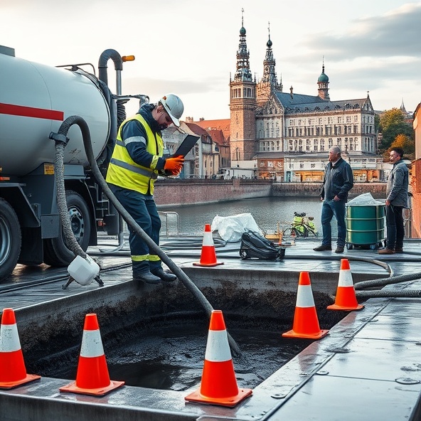 czyszczenie separatorów olsztyn