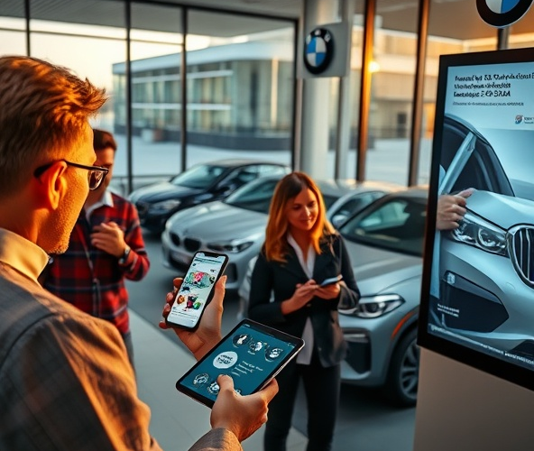 Jak szybko znaleźć aktualne promocje u dealera BMW w Białymstoku?