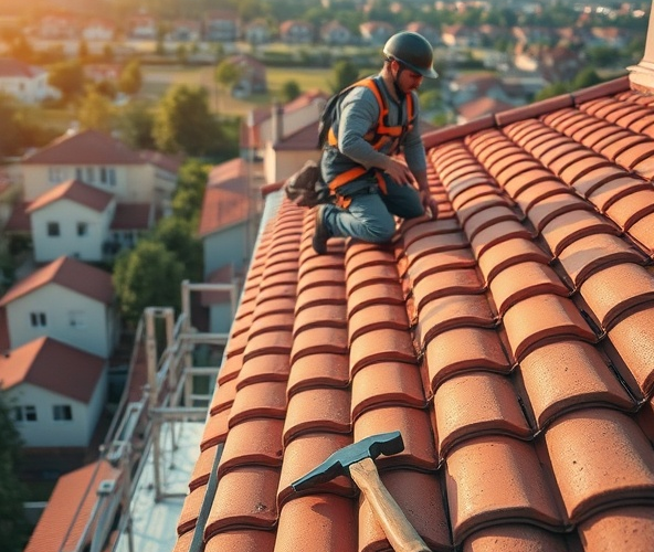 Gdzie znaleźć dekarza w Warszawie na Białołęce do naprawy dachu?