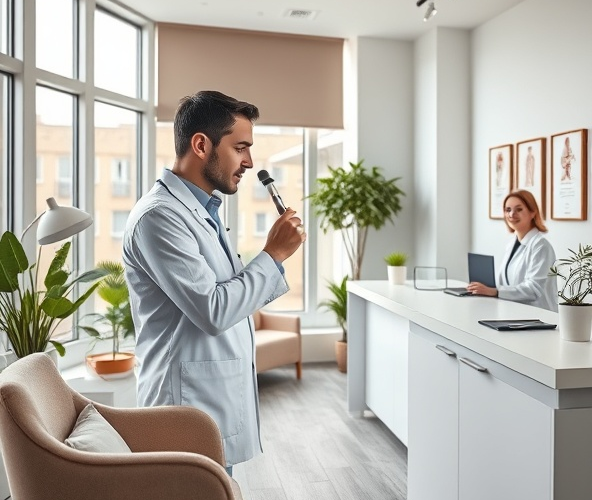 Gdzie umówić się na konsultacje dermatologiczne w Białołęce?