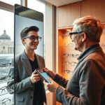 Czy dobry optyk w Warszawie oferuje wirtualną przymiarkę oprawek? dobry optyk warszawa