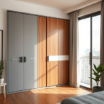 Jak wybrać drzwi do szafy w Warszawie, które będą trwałe i estetyczne? drzwi do szafy warszawa