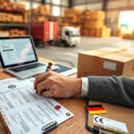 eksport towarów niemcy