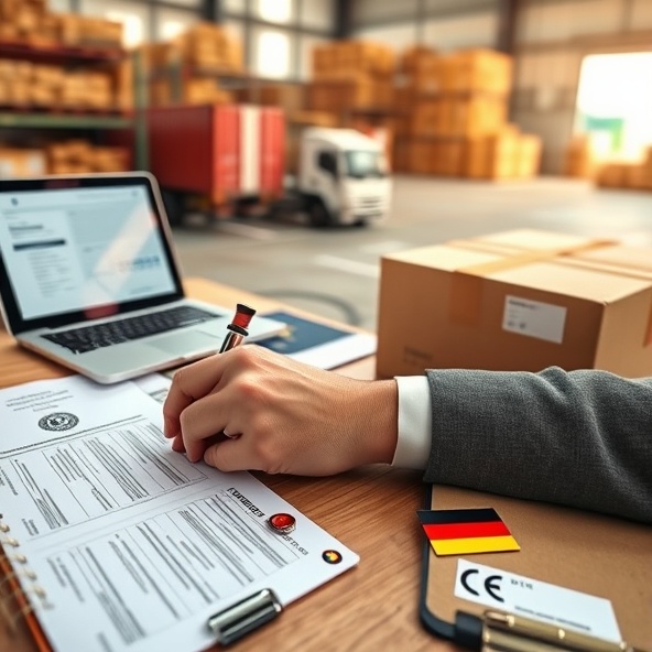 eksport towarów niemcy