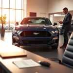 ford mustang gt dealer