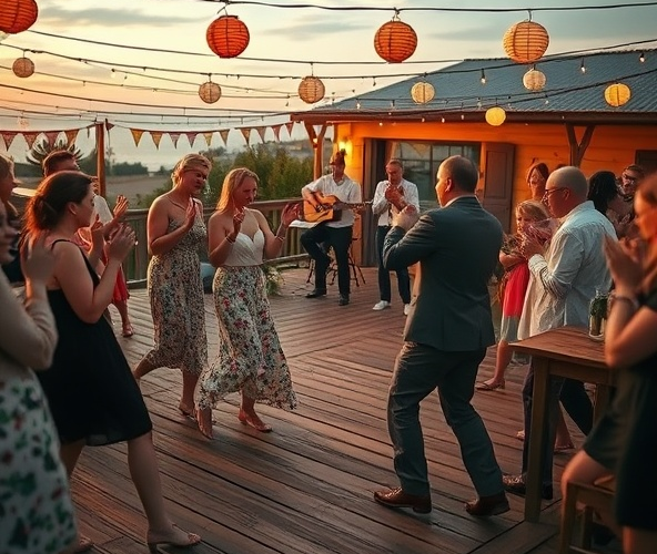 Czy grupa taneczna z Trójmiasta rozkręci wesele przy małym budżecie?