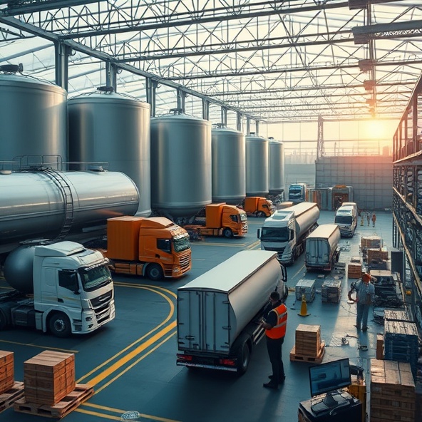 hurtowa sprzedaż oleju napędowego