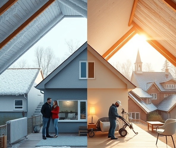 Która izolacja natryskowa w Radzyniu Podlaskim obniży rachunki?