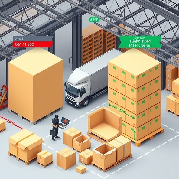 kartony wielkogabarytowe