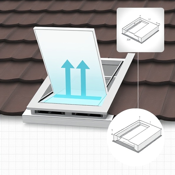 klapa oddymiająca powierzchnia czynna
