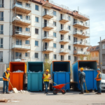 Jak sprawdzić, jakiej wielkości kontener na gruz w Piastowie najlepiej wybrać do remontu mieszkania? kontener na gruz piastów