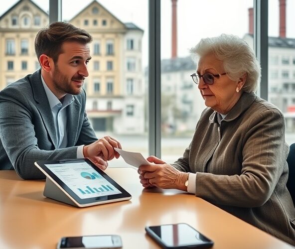 Jak sprawdzić konto seniora w Łodzi pod kątem obsługi i opłat?