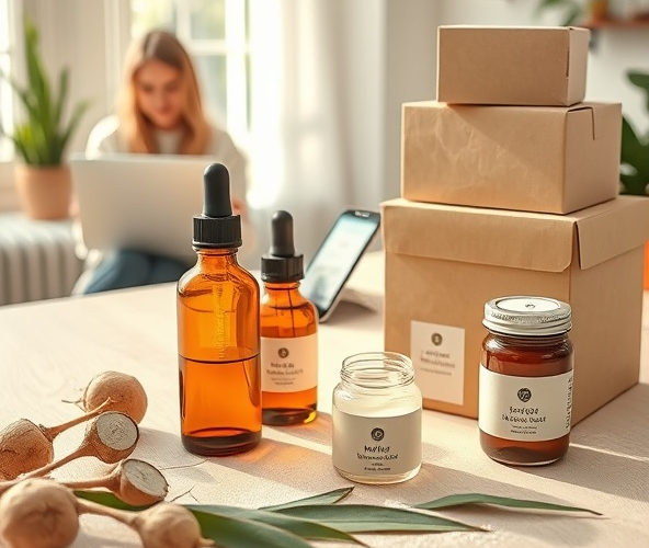 Kosmetyki z inuliną: czy mogą zwiększyć przychód małej marki e‑commerce?