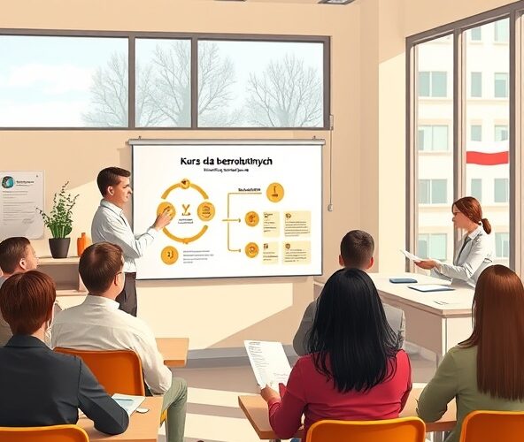 Jak sprawdzić, czy kurs dla bezrobotnych jest dofinansowany przez PUP?