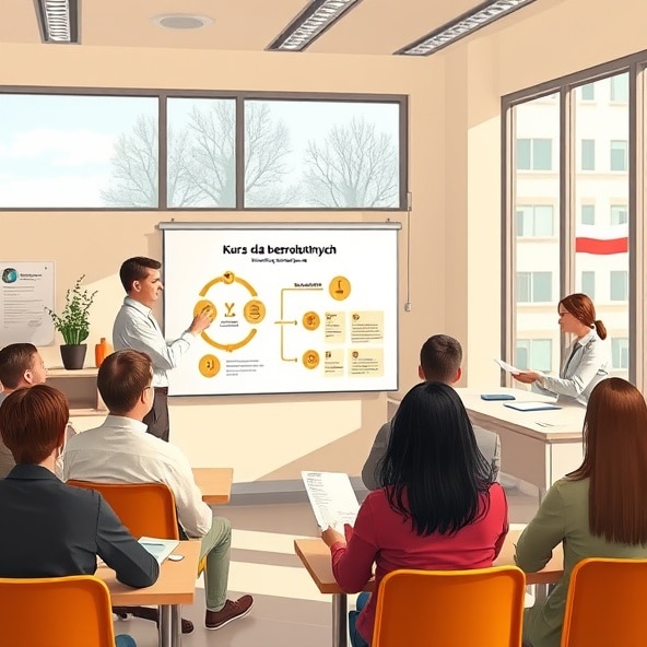kurs dla bezrobotnych
