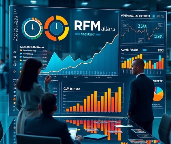 Jak wdrożyć RFM, by zwiększyć CLV klientów KWS Derrick?