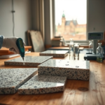 Gdzie w Lublinie sprawdzić twardość i nasiąkliwość lastryka? lastryko lublin