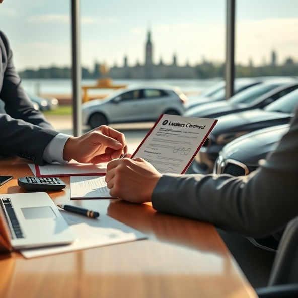 leasing aut warszawa