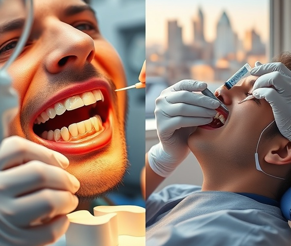 Leczenie bruksizmu Olsztyn: szyna czy botoks przy ścieraniu zębów?