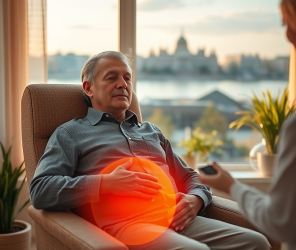 Czy leczenie hipnozą w Warszawie pomaga na ból krzyża bez leków?