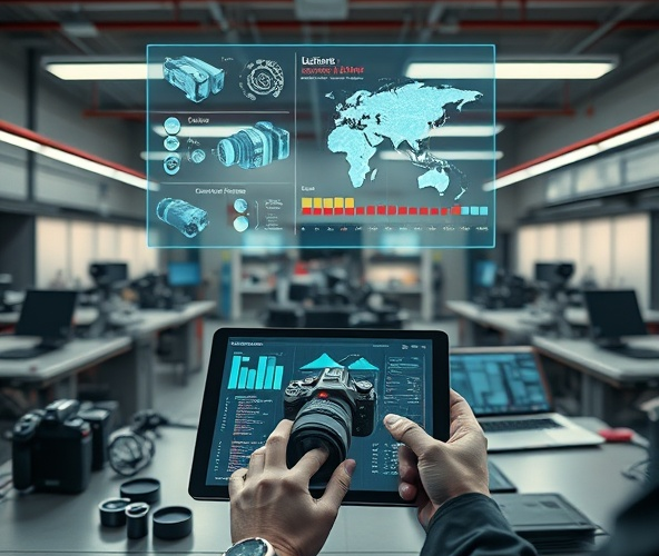 Jak serwis Leica użyć uczenia maszynowego, by zmniejszyć przestoje?