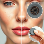 Jak sprawdzić, czy maseczka oczyszczająca rzeczywiście zmniejsza widoczność porów? maseczka oczyszczająca