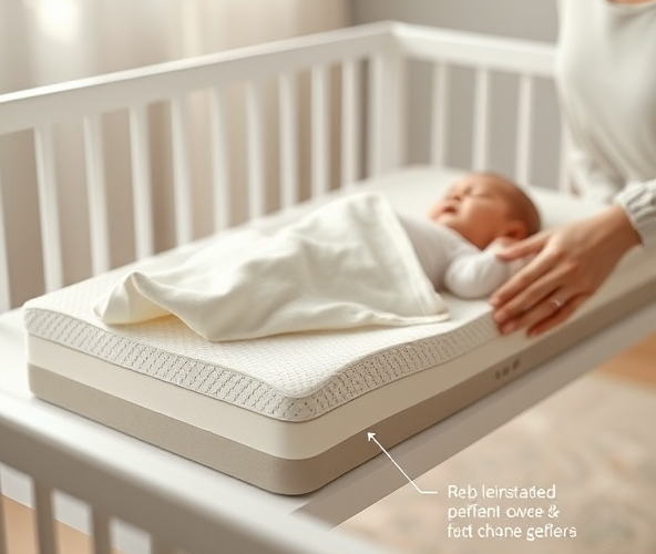 Materac do gondoli: jakie wypełnienie i twardość przy refluksie?