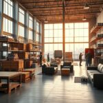 meble loftowe warszawa