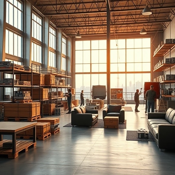 meble loftowe warszawa