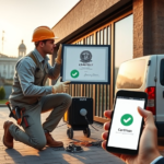 montaż napędów do bram warszawa