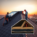 montaż okien dachowych warszawa