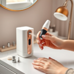 Która domowa frezarka do paznokci z odsysaniem pyłu jest najlepsza? najlepsza domowa frezarka do paznokci