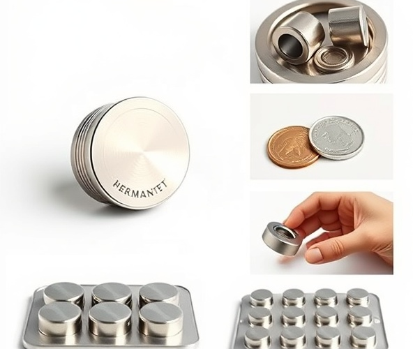 Jak opisać neodymowy magnes w Google Zakupy, aby zwiększyć sprzedaż?