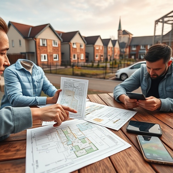 nowe domy żelechów