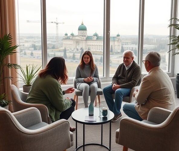 Czy ośrodek leczenia uzależnień w Warszawie oferuje terapię rodzinną?