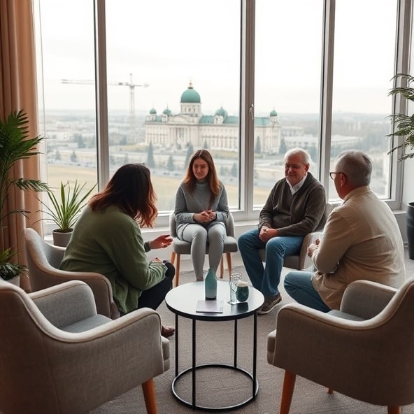 ośrodek leczenia uzależnień warszawa